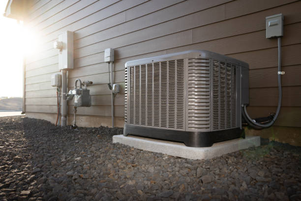 HVAC air duct cleaning in Endicott, NY